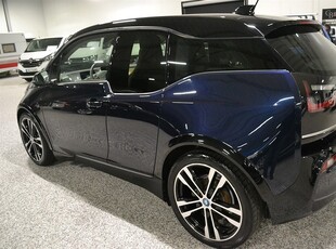 BMW i3 s 120 Ah 183hk Comfort Advanced