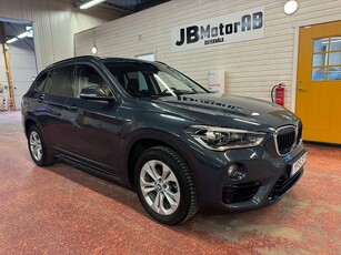 BMW X1 sDrive18i Steptronic Sport line Euro 6