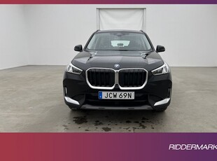 BMW X1 xDrive25e 245hk Kamera Navi CarPlay Rattvärme Drag