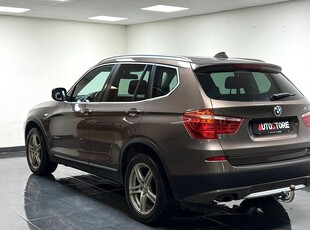 BMW X3 xDrive20d Drag Steptronic 1349kr/ mån Xenon Keyless