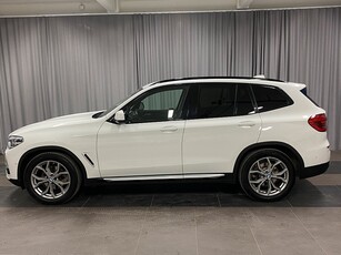 BMW X3 xDrive20i X-Line Navi Kamera Drag