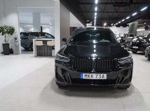 BMW X3 xDrive30e M Sport HiFi Drag Navigation Rattvärme Automat Backkam