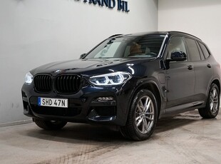 BMW X3 xDrive30e M Sport Pano Drag Hifi Cognac Shadow Kamera