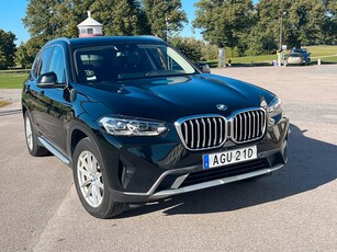 BMW X3 xDrive30e Steptronic Euro 6