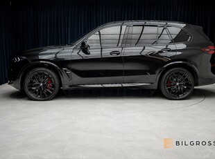 BMW X5 M60i xDrive 530hk Innovation Panorama H/K 22