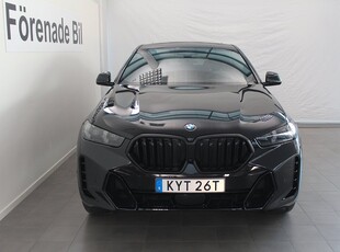 BMW X6 xDrive30d M Sport M Sport H/K Drag Park Assist