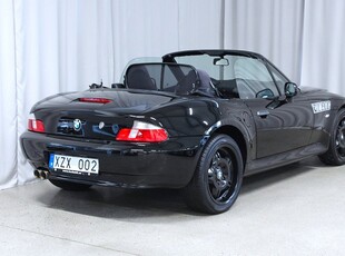 BMW Z3 1.9i Roadster 118hk, Sportavgassystem, 4,99% Ränta