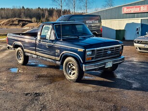 Ford F-150 XLT V8 aut