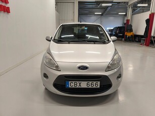 Ford Ka Manuell Titanium 1,2 69 Hk