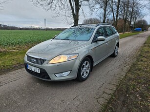 Ford Mondeo 2.0 TDCi Durashift EST Titanium, Svensksåld, Aut