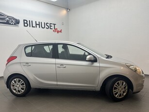 Hyundai i20 5d 1.4 Automat 101hk Select