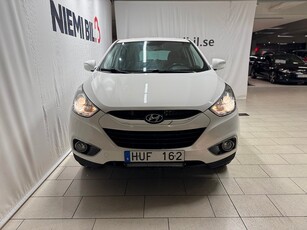 Hyundai ix35 1.7 CRDi Business Mvärmare Kamkedja S&V-däck