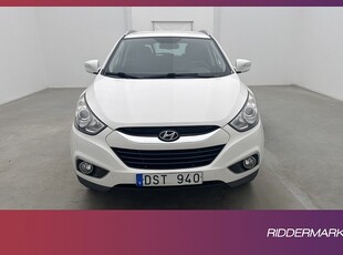 Hyundai ix35 CRDi 4WD 184hk Business Sensorer Rattvärme Drag