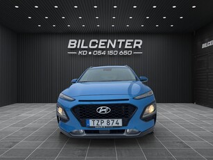 Hyundai Kona 1.0 T-GDI blue Launch Edition Euro 6