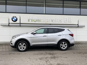 Hyundai Santa Fe 2.2 4WD 200hk Aut Premium Plus Drag