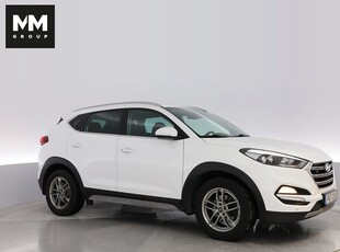 Hyundai Tucson 1.6 T-GDI 4WD ComfortPlus VÄRMARE KROK