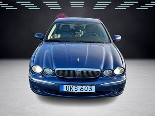 Jaguar X-Type 3.0 V6 4x4 Euro 4