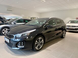 Kia CEED 1.6 CRDi DCT GT-Line/ GPS /Automat/Vinterhjul