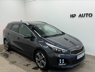 Kia Cee´d 1.6CRDi GT Line Navi B-kamera Nyservad