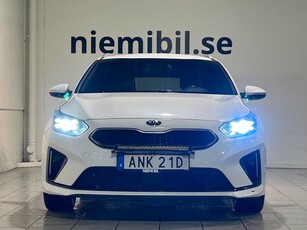 Kia CEED Sportswagon 1.4 GT-Line GPS Kamera Mvärm S/V-hjul