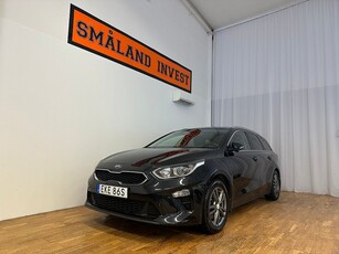 Kia CEED Sportswagon 1.4 T/ Drag / Rattvärme/