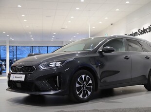 Kia Cee´d Sportswagon Plug-in Hybrid