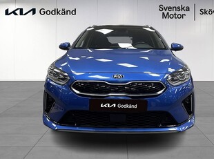 Kia Cee´d Sportswagon Plug-in Hybrid SW Phev Advance Plus 2 Pano Värmare d