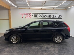 Kia CEED sw 1.6 CRDi Manuell 128hk/Dieselvärmare/Drag