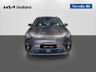 Kia E-Niro Advance Plus Tech 204hk + V-hjul KIA GODKÄND