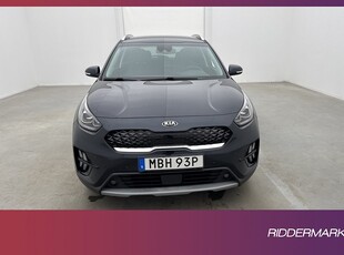 Kia Niro Hybrid 141hk Advance Plus 2 Skinn Kamera Navi