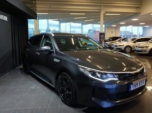 Kia Optima Sport Wagon Plug-in Hybrid 205hk Pano / H&K