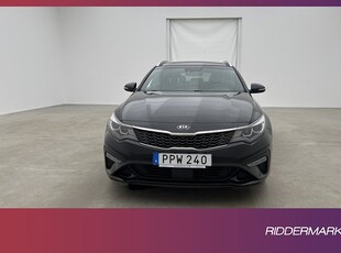 Kia Optima Sport Wagon T-GDI 180hk GT-Line Pano H/K M&K-Värm