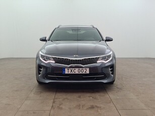 Kia Optima SW 1.7 CRDi DCT GT-Line | Panorama | Se Spec!