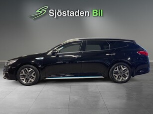 Kia Optima SW Plug-in Hybrid Advance Plus Värmare Drag