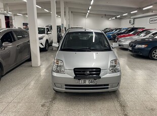 Kia Picanto 1.0 EX ECO, GLS/1-Ägare/Kamrem bytt/Låg skatt