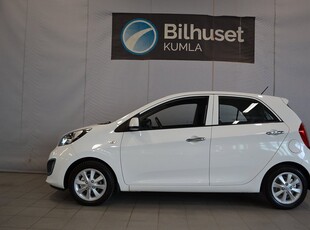 Kia Picanto 1,0 MPI 68hk manuell V-hjul