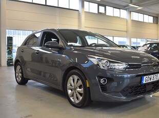 Kia Rio 1.0 T-GDI Advance Backkamera Carplay Rattvärme