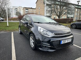 Kia Rio 5-dörrar 1.2 CVVT GLS Euro 5