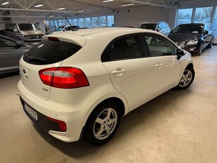 Kia Rio 5-dörrar 1.2 CVVT GLS Ny Bes