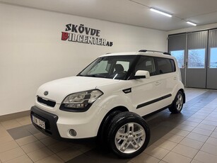 Kia Soul 1.6 Bensin/Nyservad/Dragkrok/KeylessGO/Bluetooth