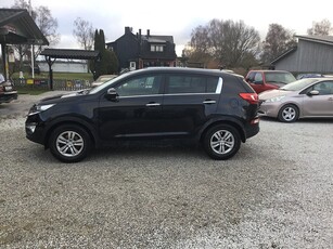 Kia Sportage 1.6 GDI EX Comfort Euro 5 KIA LYX BIL LÅGA MIL!