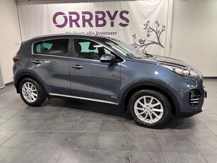 Kia Sportage 2.0 CRDi AWD GT-Line 184Hk Drag V-Hjul GPS JBL