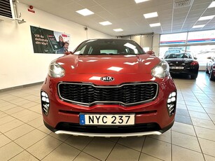 Kia Sportage 2.0 CRDi AWD GT-Line Panorama Dieselvärm, 1 Äg