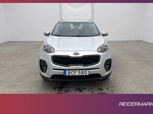 Kia Sportage CRDi 141hk Special Edt JBL Kamera Navi Skinn