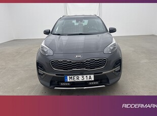 Kia Sportage T-GDi AWD GT-Line Kamera Värm JBL Navi Drag