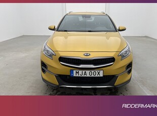 Kia Xceed T-GDI 140hk Advance Plus Yellow Pack M-Värm Kamera