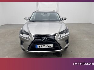 Lexus NX 300h AWD 197hk Executive Kamera Navi Skinn Rattvärm