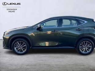 Lexus NX 350h Business 242hk P-värm Keyless Backkamera Skinn Elstolar ...