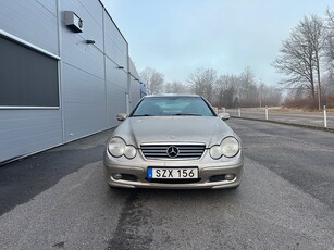 Mercedes-Benz C 200 Kompressor Sportcoupé