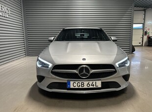 Mercedes-Benz CLA 200 d 4MATIC SB Navi B-kam Drag